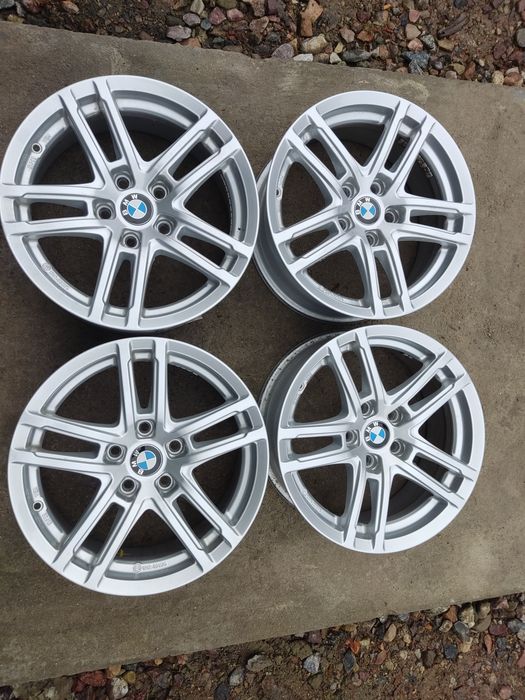 Felgi bmw dezent 16"