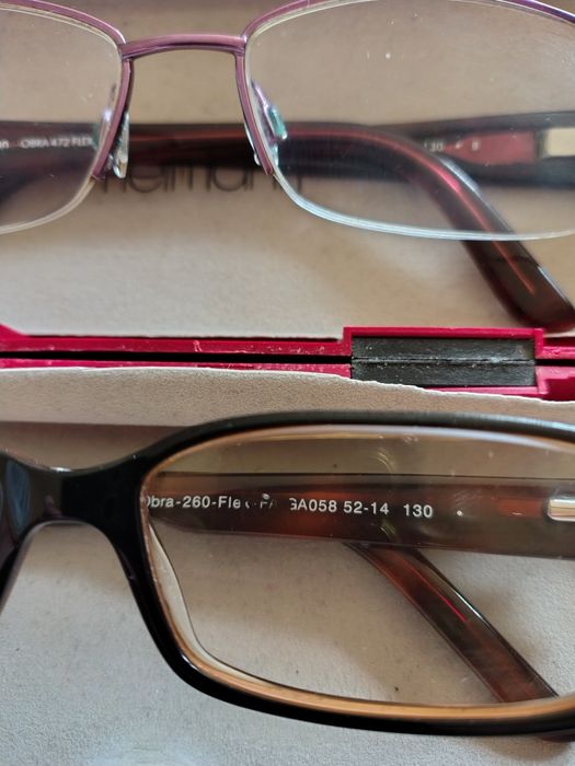 Fielmann okulary korekcyjne do komputera szt2