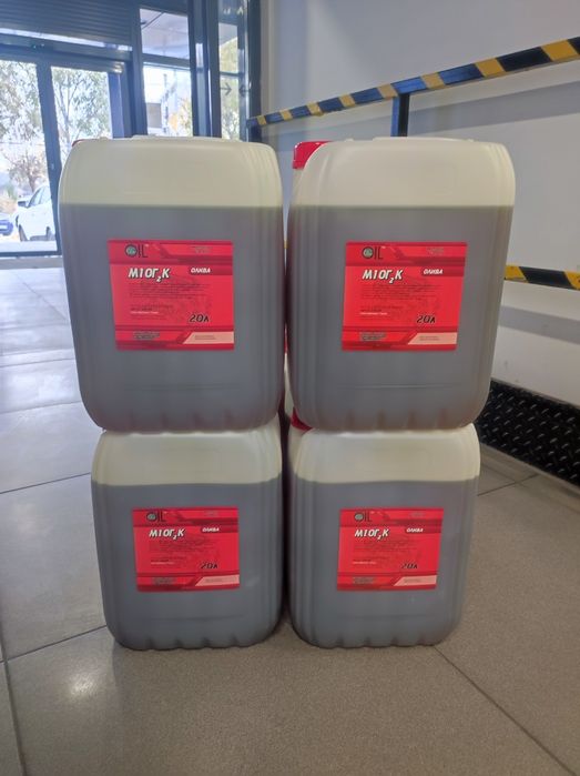 Масло М10Г2к. дизельне (20л). Відправляємо!