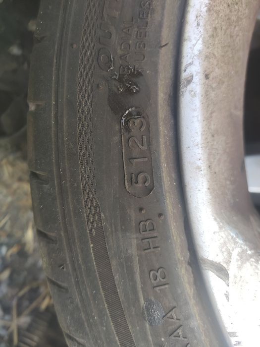 Jantes Penta 17 4x100 Opel Tigra Corsa Astra Vectra  Calibra
