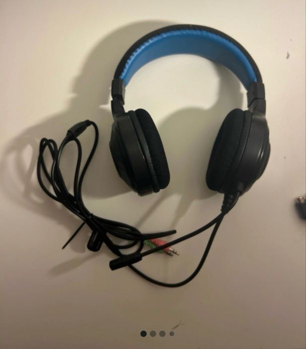Fones para gaming