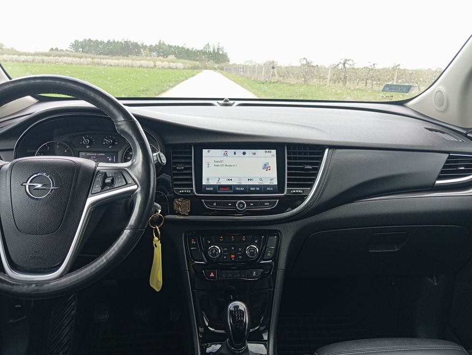 Opel Mokka X 1.6
