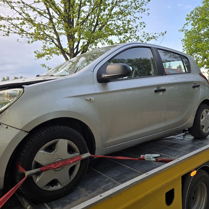 Hyundai i20 1.3 benzyna