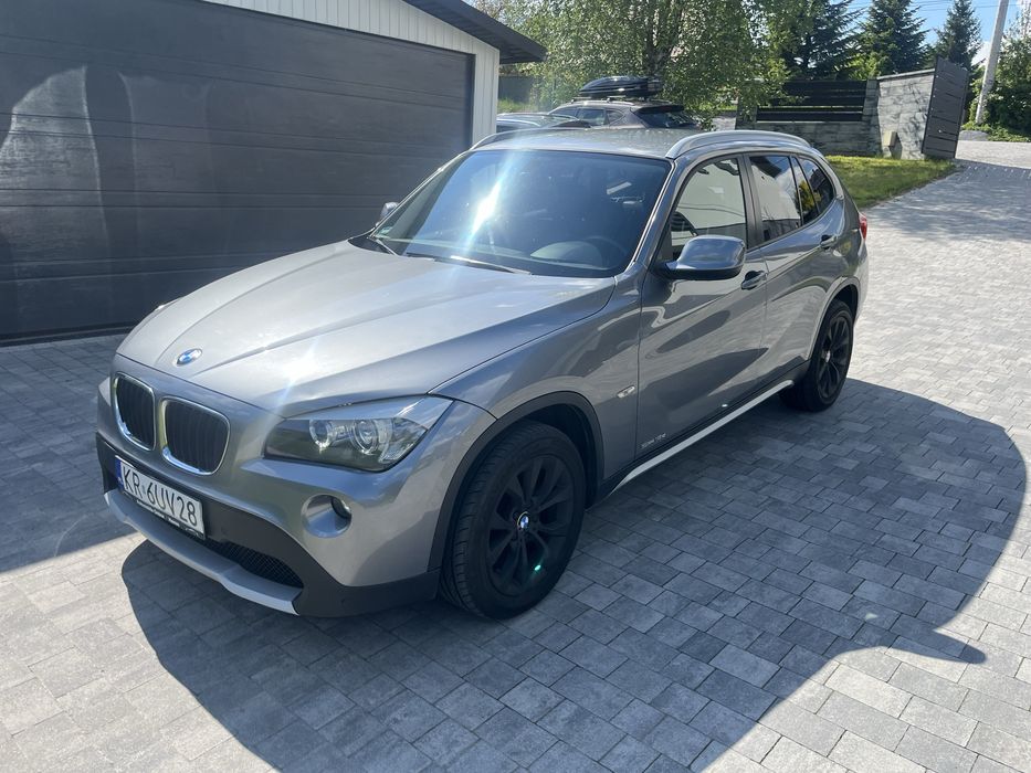 Bmw x1 18d s drive