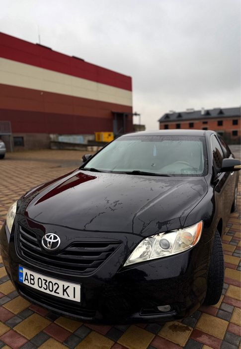 Toyota Camry 40 2.4