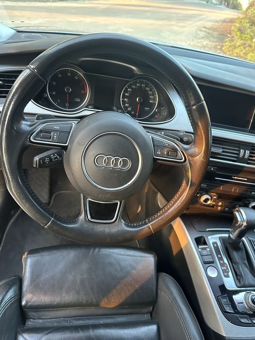 Audi A4 B8 2015р