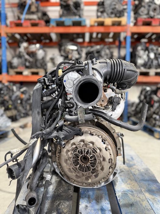 Motor completo renault laguna / espace 2.0 dci M9R740