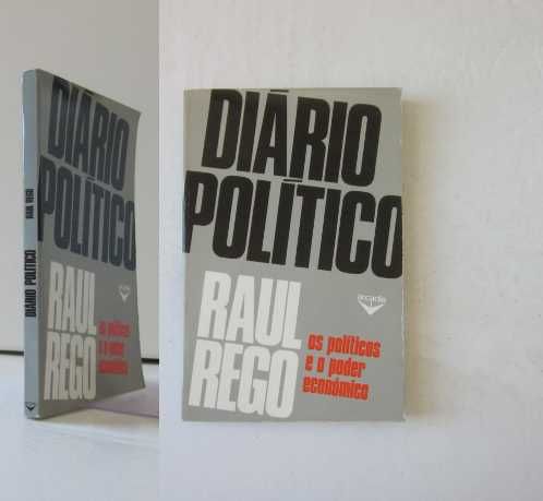 POLÍTICA PORTUGUESA - Vários Livros