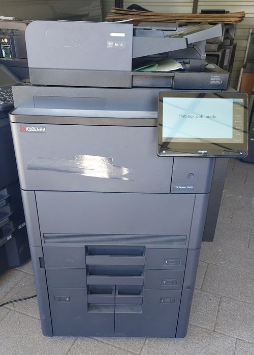Kyocera taskalfa 7003i format A3 czarno-białea