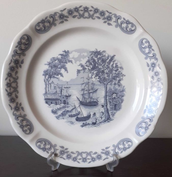 Prato decorativo Sacavém432663333606543361