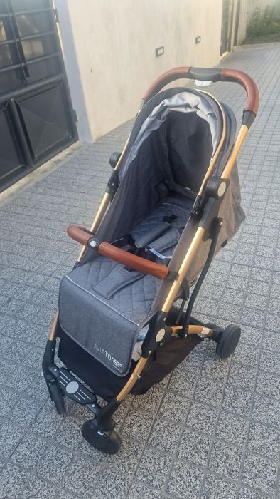 Carrinho de passeio NOVO455855887416053760