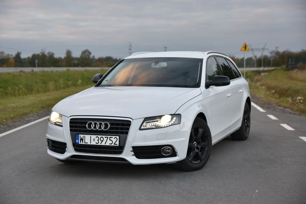 Audi A4 Avant Hak, zadbany