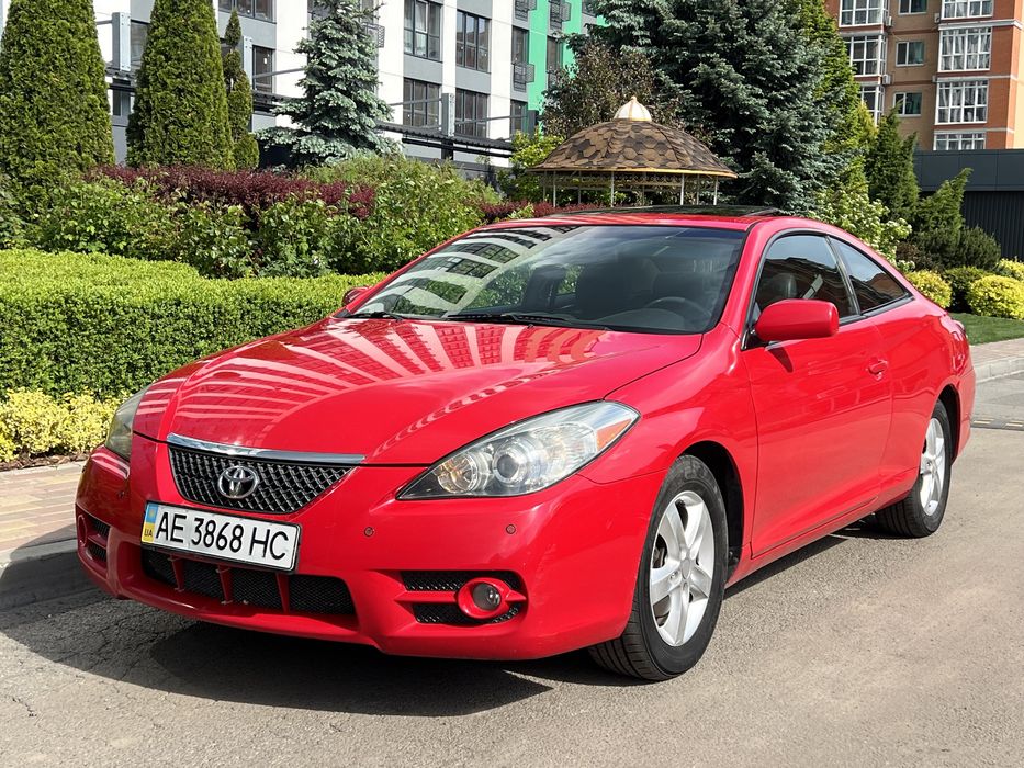 Toyota Camry Solara  2.4   2007 год 2-Владельца