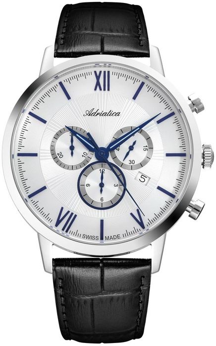 Zegarek Adriatica Chronograph męski