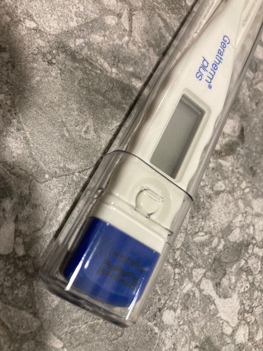 3 termómetros digitais Geratherm Plus
