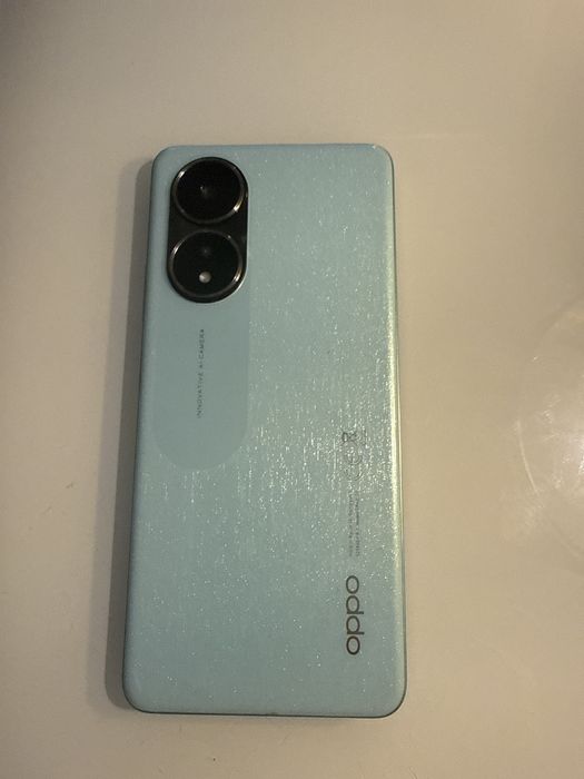 Oppo A58 Green 128gb