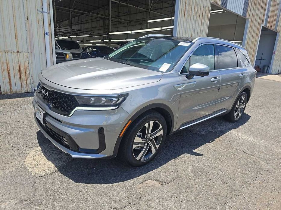 2023 Kia Sorento Plug-In Hybrid SX-Prestige