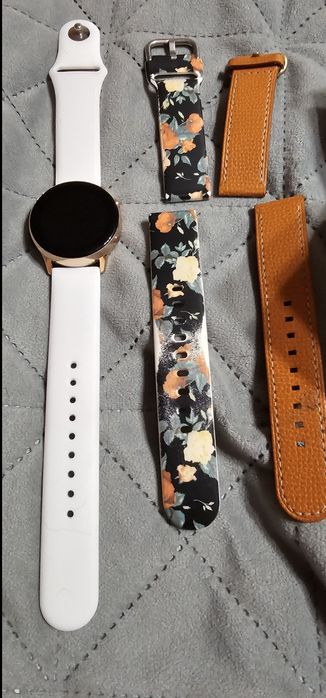 Смарт-годинник Samsung Galaxy Watch Active Gold