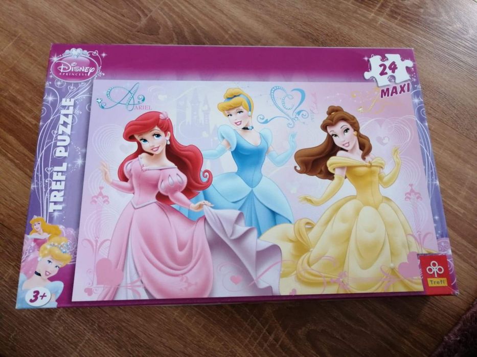 Gry planszowe i puzzle