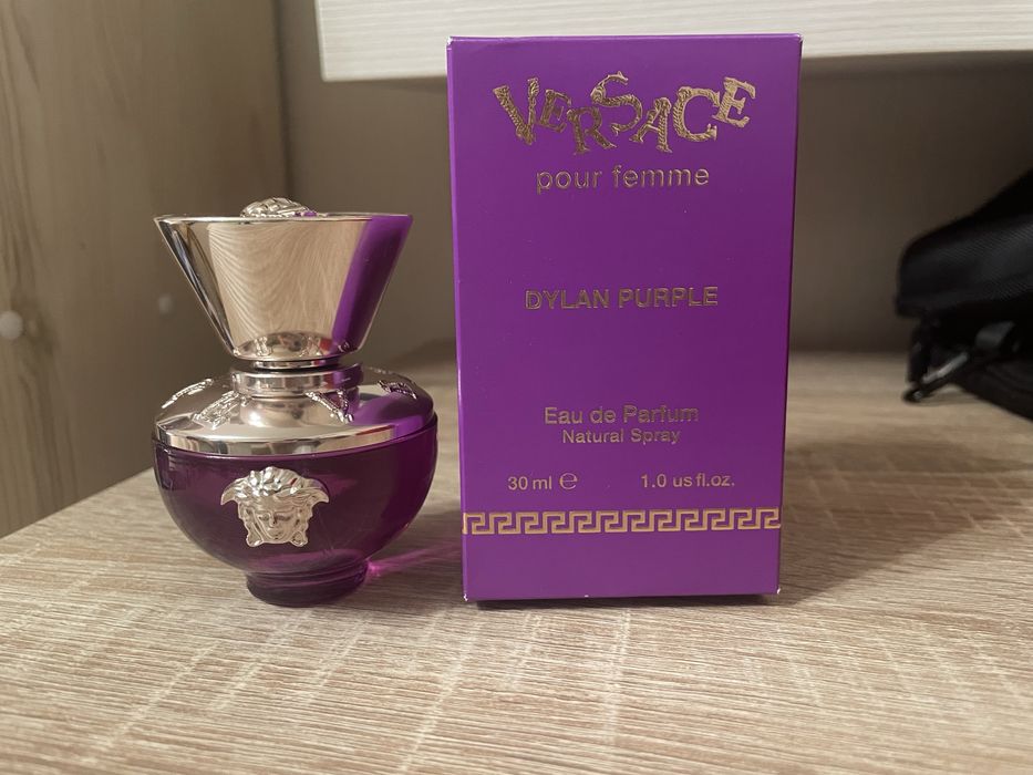 Versace pour femme Dylan Purple