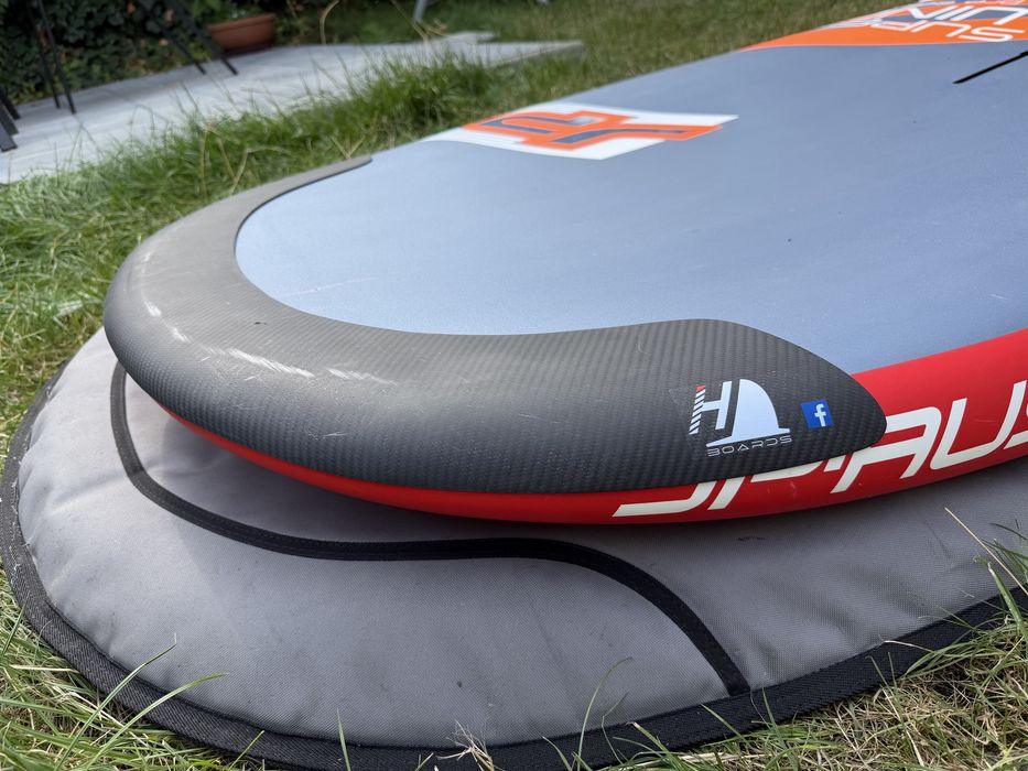 JP Super Light Wind Pro Edition 165L – 2019