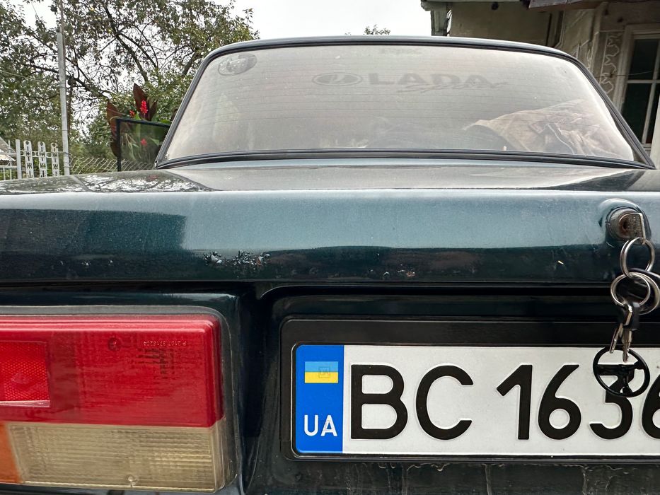 Продається ваз2107