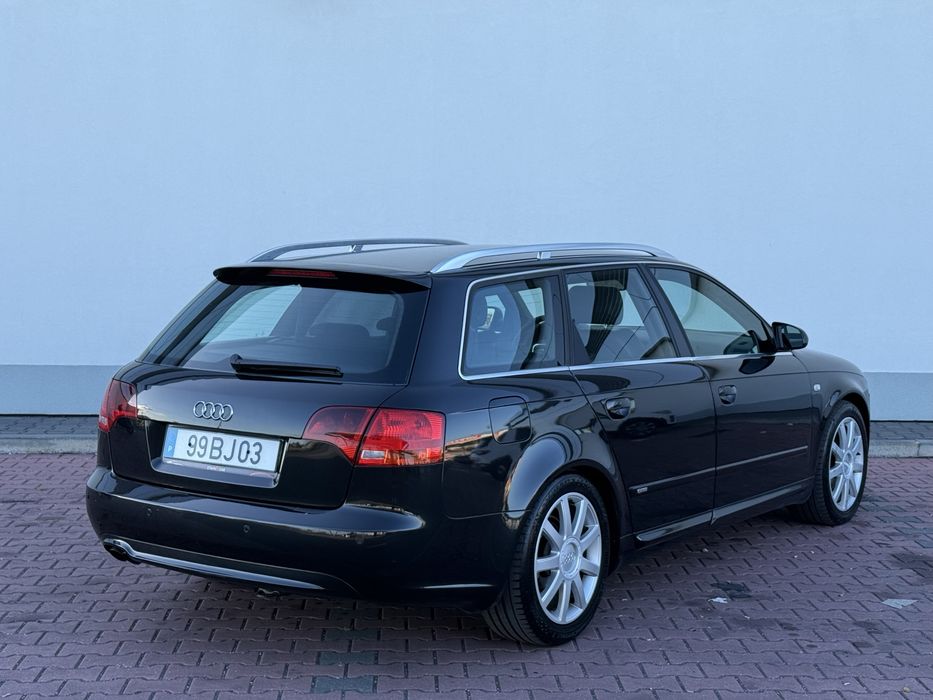 Audi A4 Avant 2.0 TDI 140cv S-Line | Nacional | 2006 | Garantia 12 Meses Incluída | Possível Financiamento