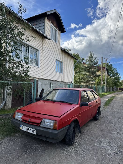 Lada ВАЗ 2109 в Непоганому Стані!