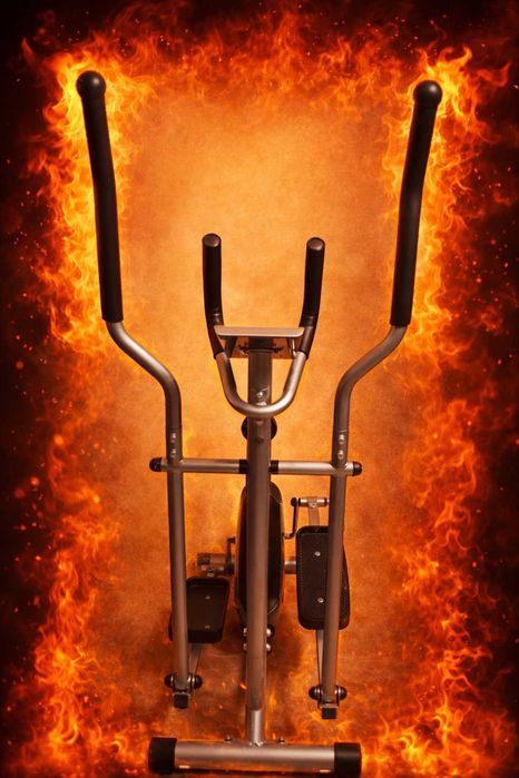 Орбітрек Магнітний HouseFit HB-8055EL