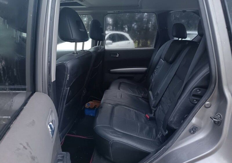 Nissan x-trail 2,2 дизель 2008 рік