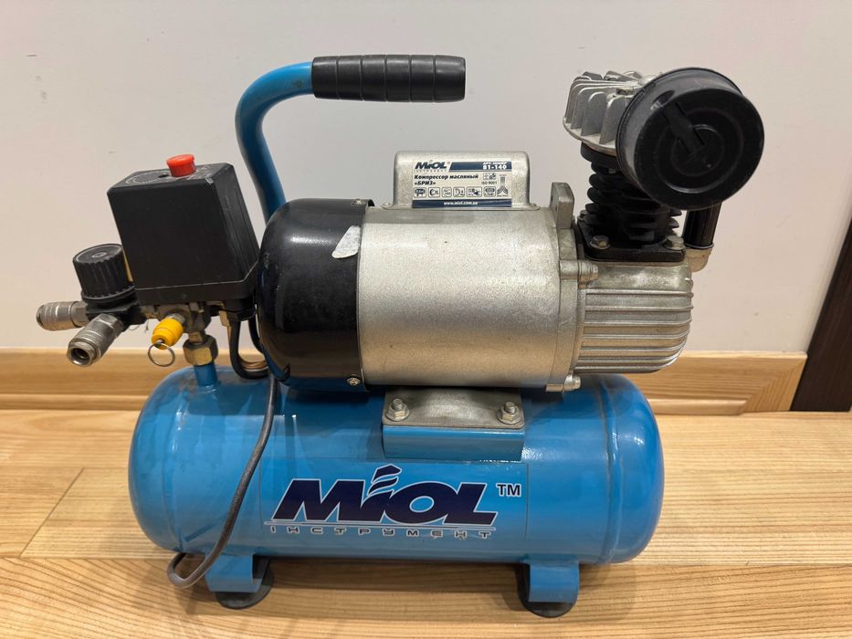 Продам компресор Miol 81-140 "Бриз"