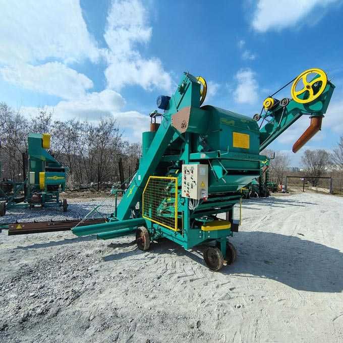 АКЦІЙНИЙ ОВУ-25М Очисник вороху посилений з циклоном «БОРИВІТЕР»