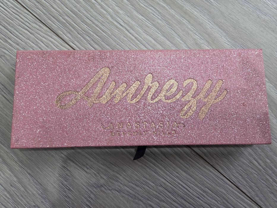 Paleta cieni ABH Amrezy