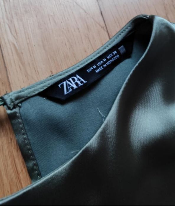 Сукня туніка zara