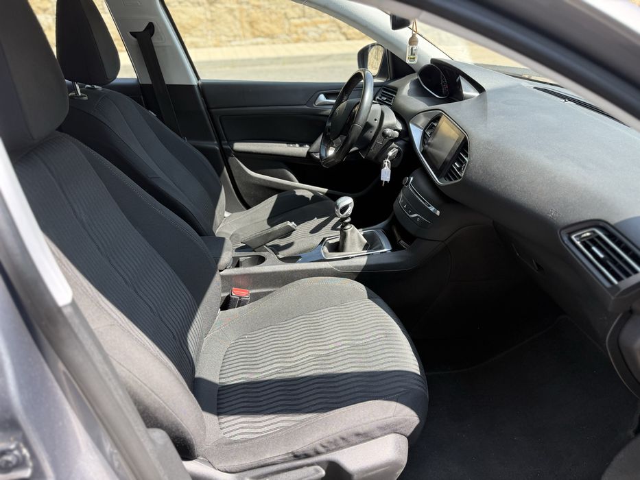 Peugeot 308 SW 1.6 HDi 2016