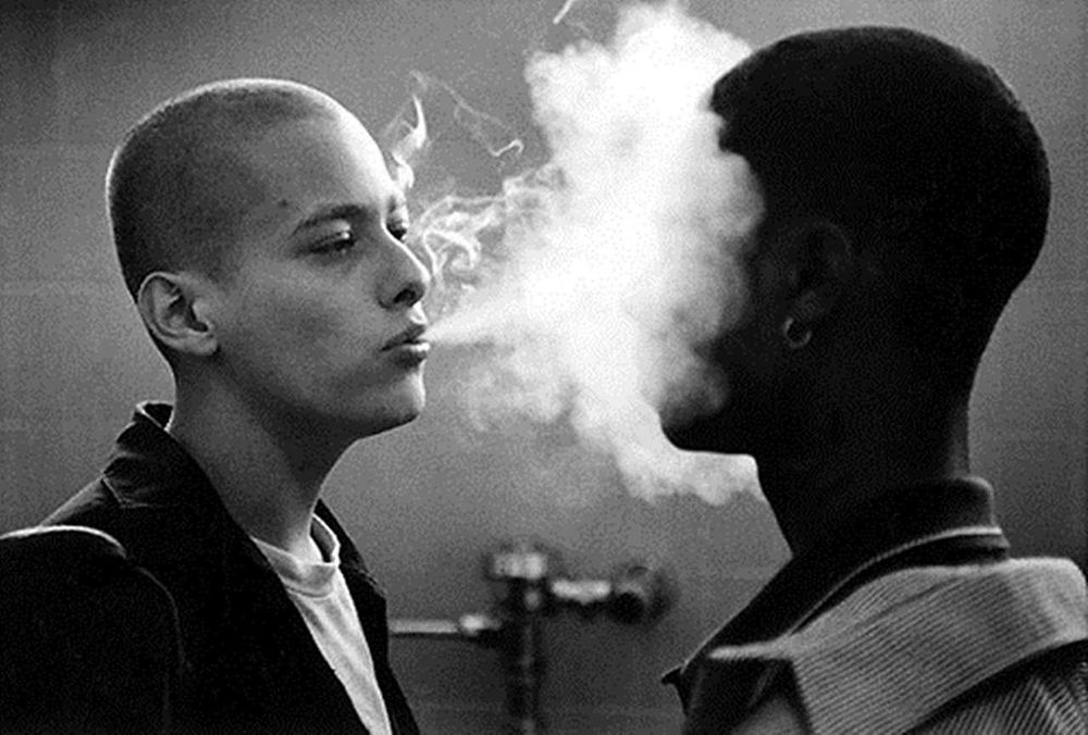 AMÉRICA PROIBIDA (American History X) Edward Norton/Edward Furlong