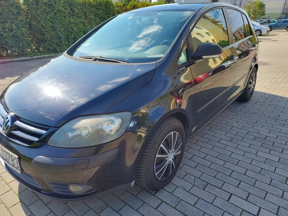 Volkswagen Golf Plus