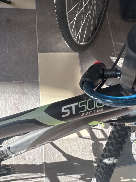 bicicleta rockride