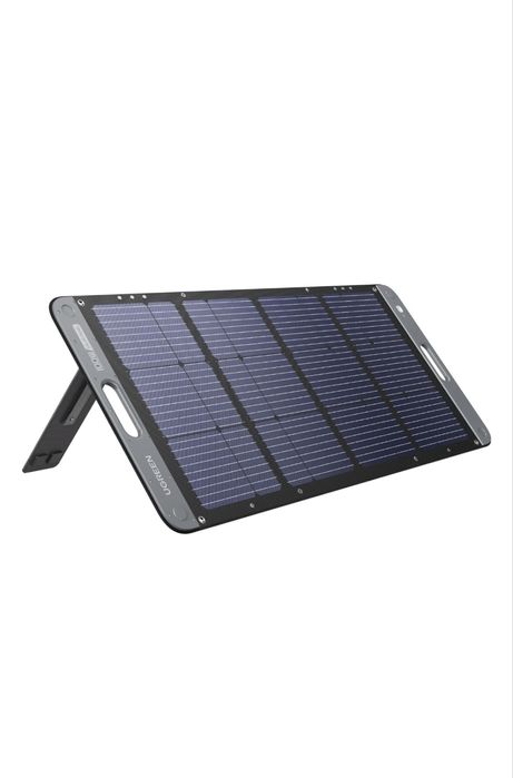 Портативна сонячна панель UGREEN Solar Panel SC100 100W IP67