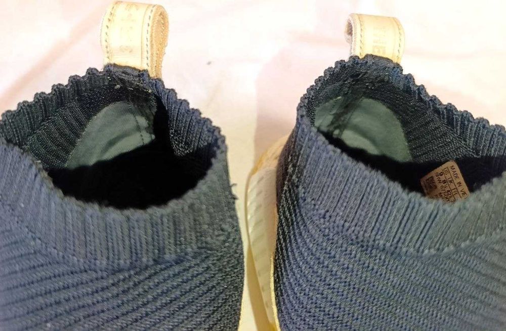 adidas Originals NMD_CS1 Lux "Core Black", 42 см.