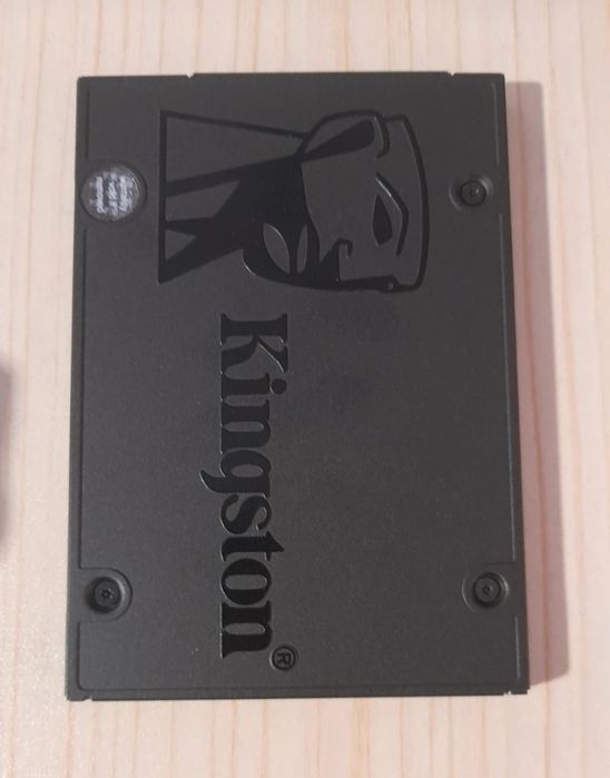 Disco SSD 480GB Kingston