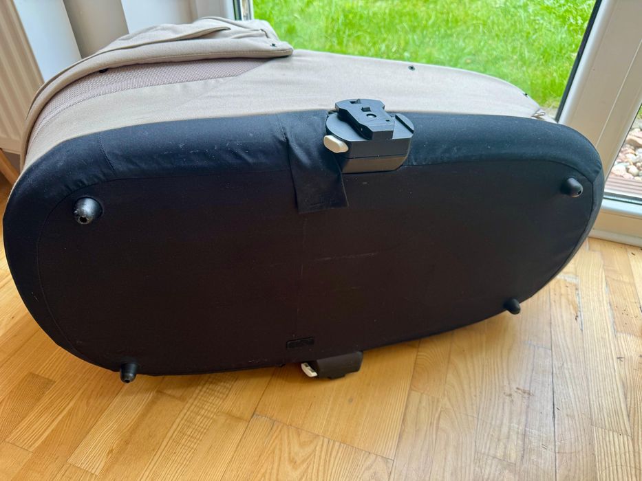 Cybex COT S – gondola beżowa dla niemowlaka