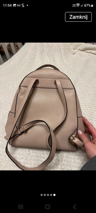 Plecak Michael  Kors