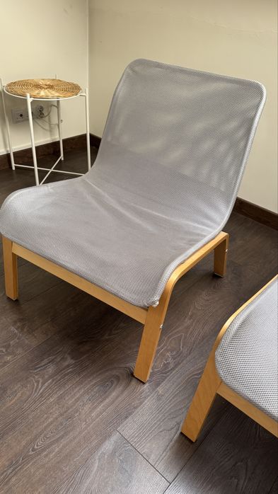 Fotele ikea, bardzo dobry stan