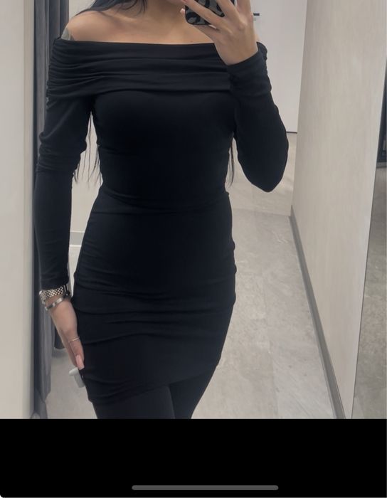 Сукня нова чорна с-м