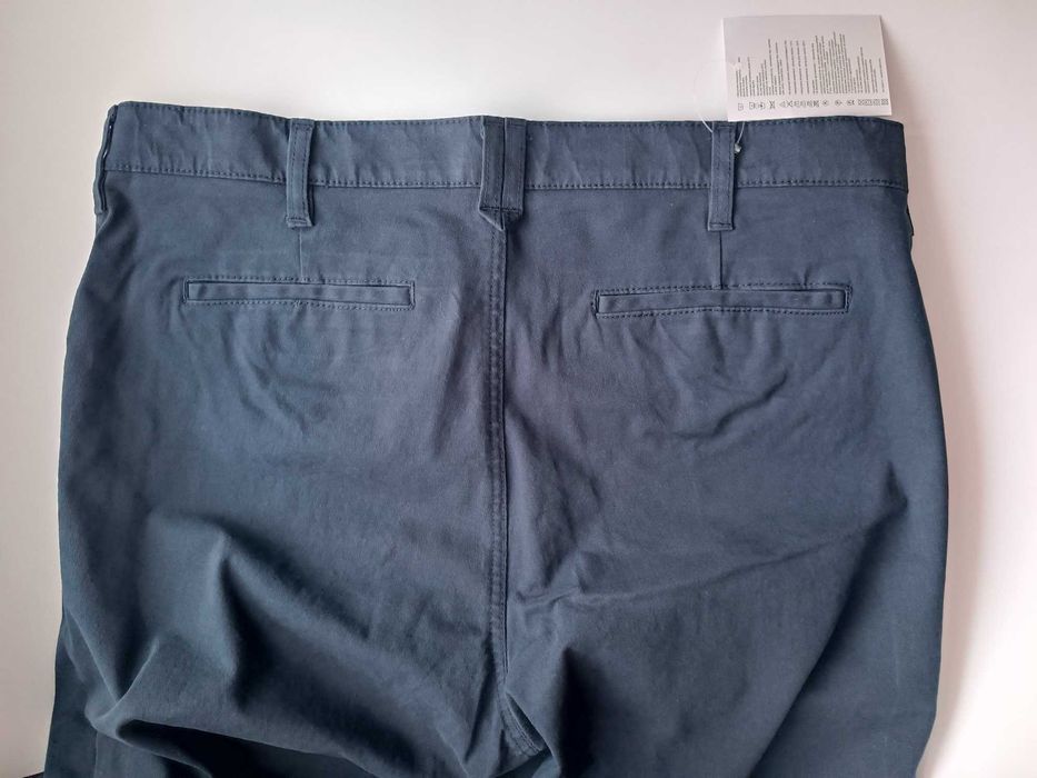 Spodnie pracownicze MZA - drwal