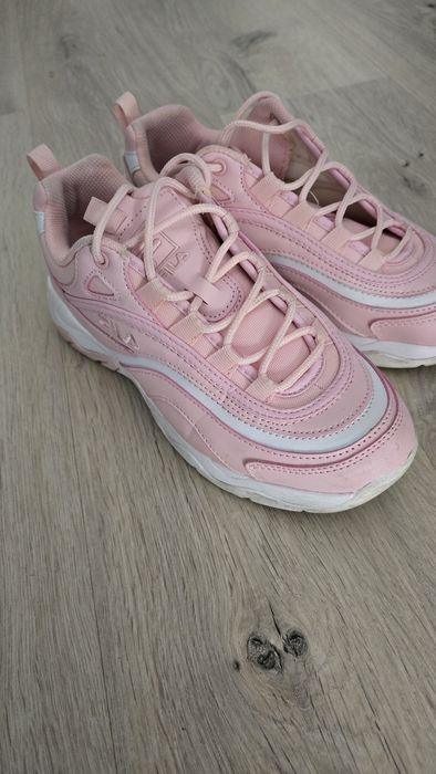 Tenis marca Fila