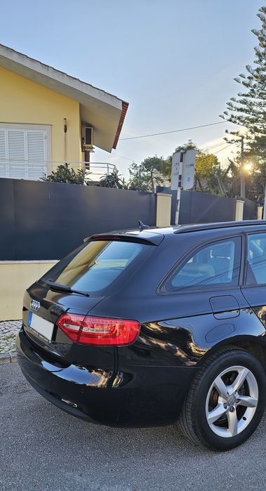 Audi A4 Avant 177cv 2012