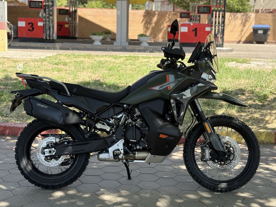 Мотоцикл CFMOTO 1000MT-X