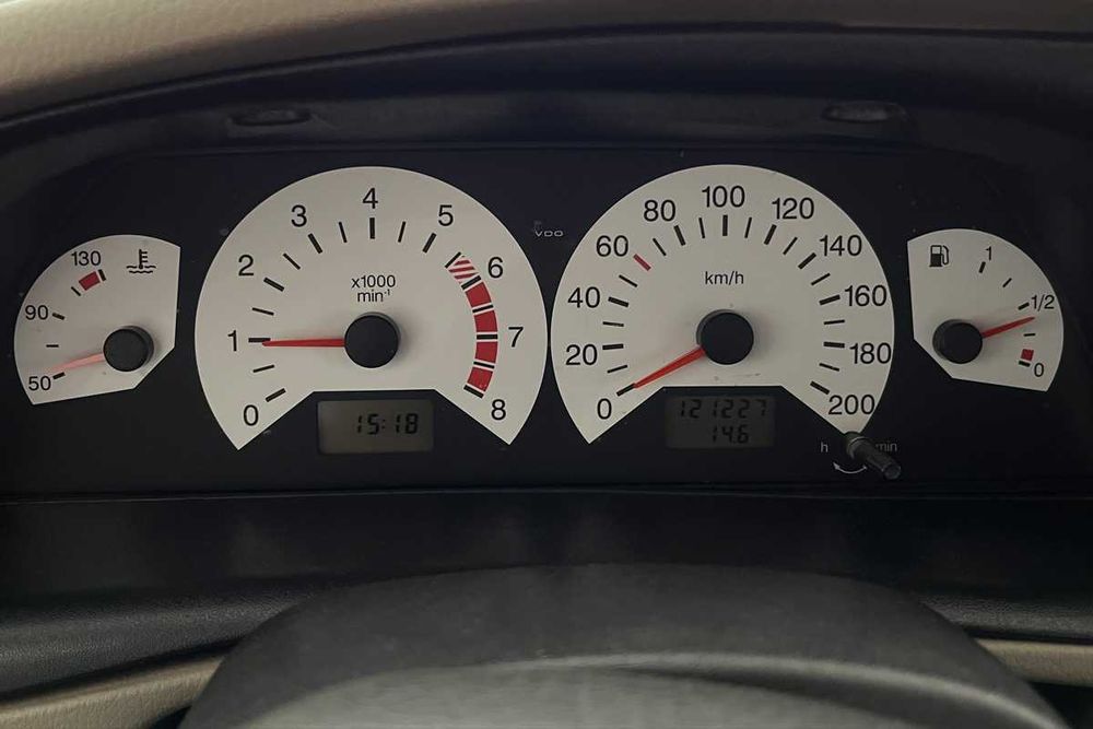 Chevrolet Niva 2006